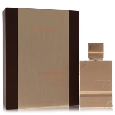 Amber Oud Gold Edition