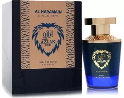 Azlan Oud Bleu