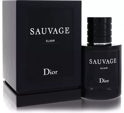 Sauvage Elixir Parfum